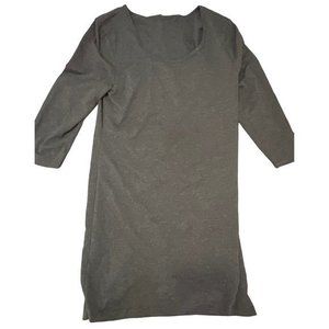 NWT Zenana‎ Premium Women's Bodycon Gray Dress